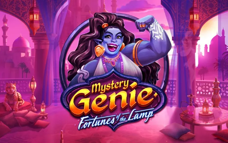 mystery genie